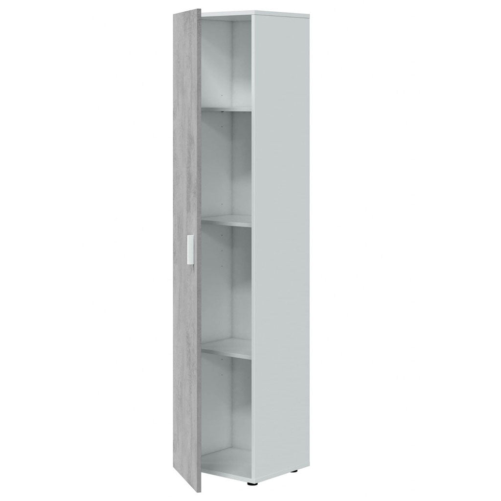 Wooden Storage Cabinet With 1 Door - Rupert