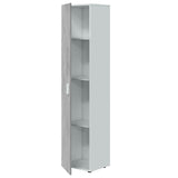 Wooden Storage Cabinet With 1 Door - Rupert