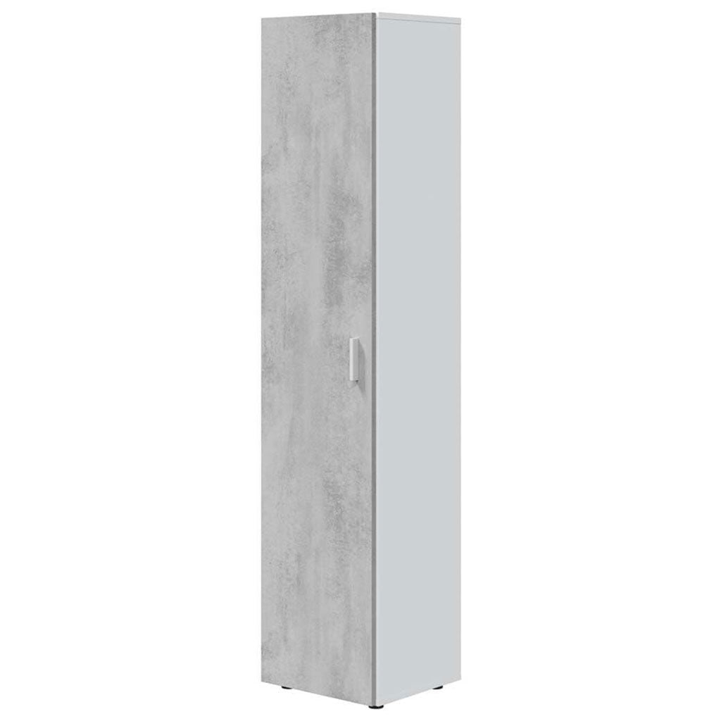 Wooden Storage Cabinet With 1 Door - Rupert