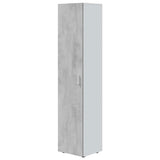 Wooden Storage Cabinet With 1 Door - Rupert
