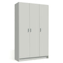 Wooden Storage Cabinet With 3 Doors - Murrieta