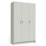 Wooden Storage Cabinet With 3 Doors - Murrieta