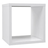 Wooden Storage Unit Singular - Mauro