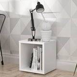 Wooden Storage Unit Singular - Mauro