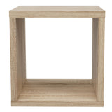 Wooden Storage Unit Singular - Mauro