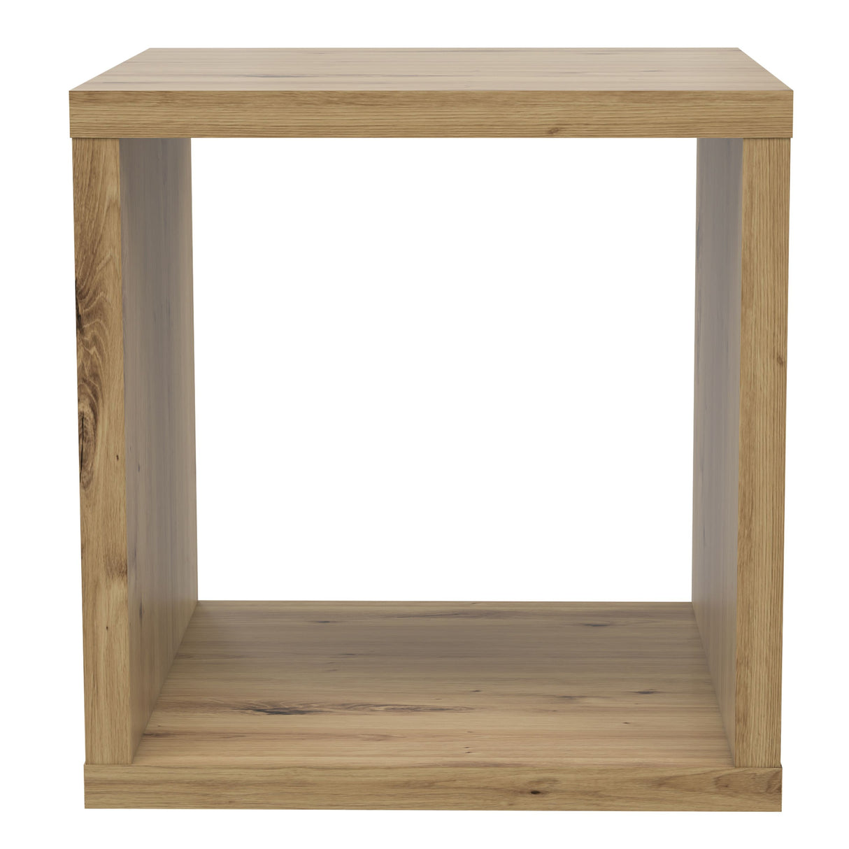 Wooden Storage Unit Singular - Mauro