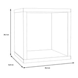 Wooden Storage Unit Singular - Mauro
