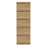 Wooden Tall Chest of 5 Drawers Narrow - Edmore