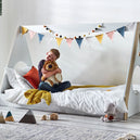 Wooden Tent Bed - Festival