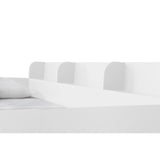 Wooden Triple Sleeper Bunk Bed With Ladder - Domino