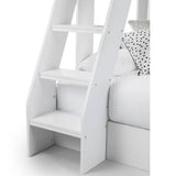 Wooden Triple Sleeper Bunk Bed With Ladder - Orion