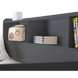 Wooden Triple Sleeper Bunk Bed With Ladder - Orion