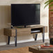 Wooden TV Stand With 1 Drawer - Troy