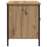 Wooden TV Stand 100cm Wide With 2 Doors - Vantage Home