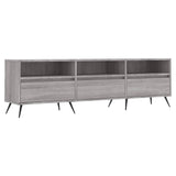 Wooden TV Stand 150cm Wide With 3 Doors - Vantage Home