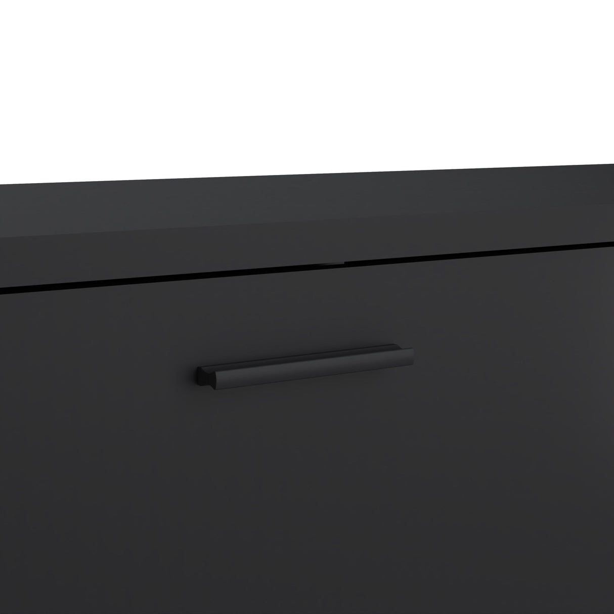 Wooden TV Stand 177cm Wide With 2 Doors And 1 Drawer - Media