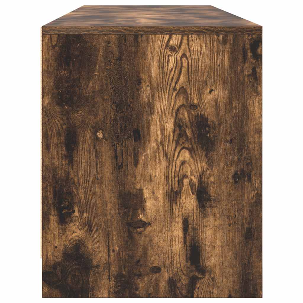 Wooden TV Stand 188.5cm Wide With 2 Doors - Vantage Home