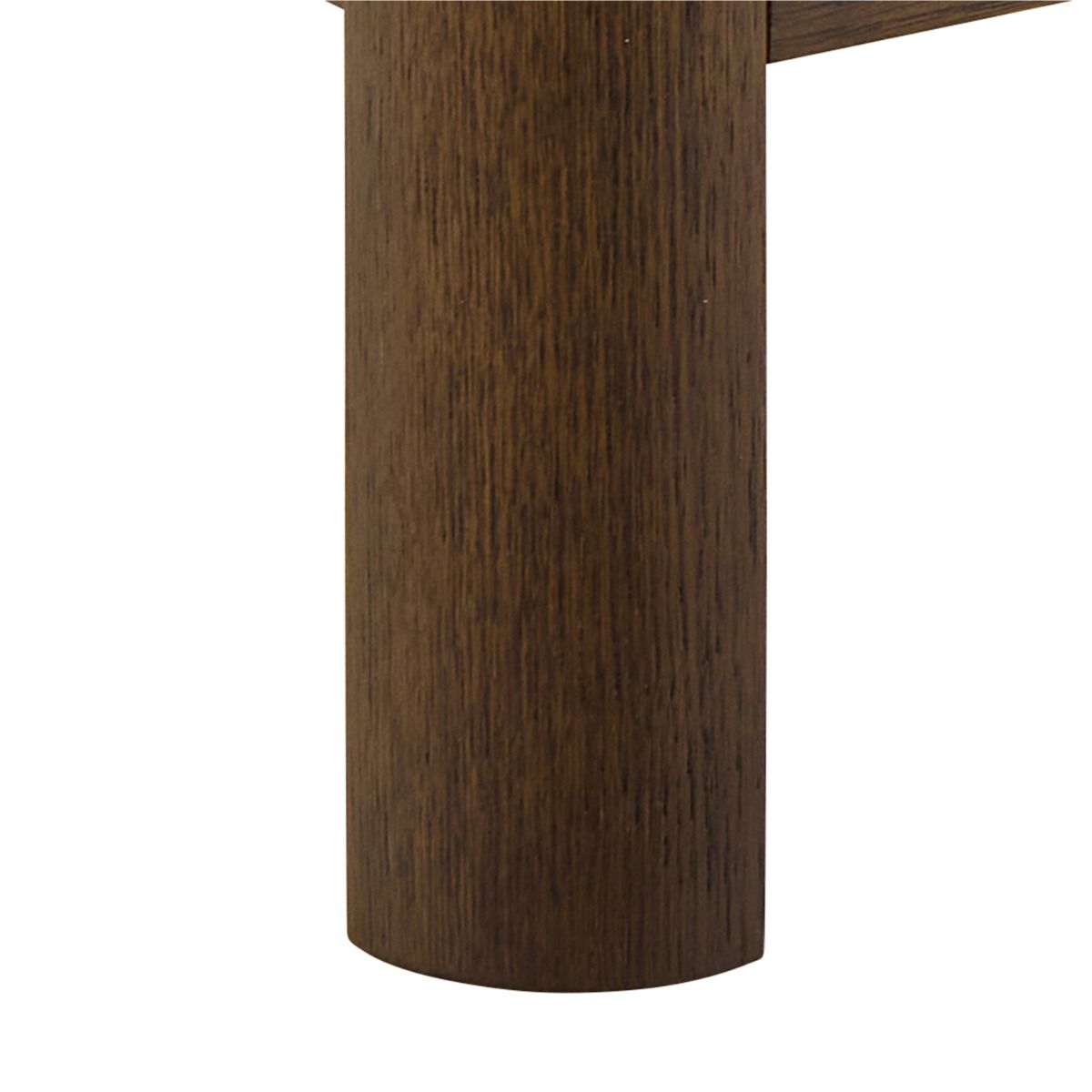 Wooden TV Stand With 2 Doors And Ceramic Top - Southampton