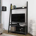 Wooden TV Stand Ladder - Tiva