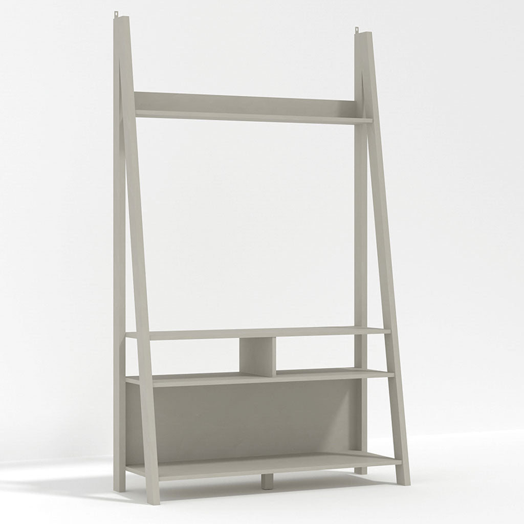 Wooden TV Stand Ladder - Tiva