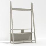 Wooden TV Stand Ladder - Tiva