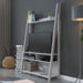 Wooden TV Stand Ladder - Tiva