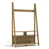 Wooden TV Stand Ladder - Tiva