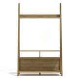 Wooden TV Stand Ladder - Tiva