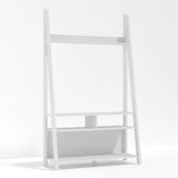 Wooden TV Stand Ladder - Tiva