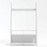 Wooden TV Stand Ladder - Tiva