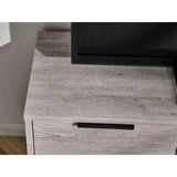 Wooden TV Stand With 1 Door And 2 Drawers - Bali
