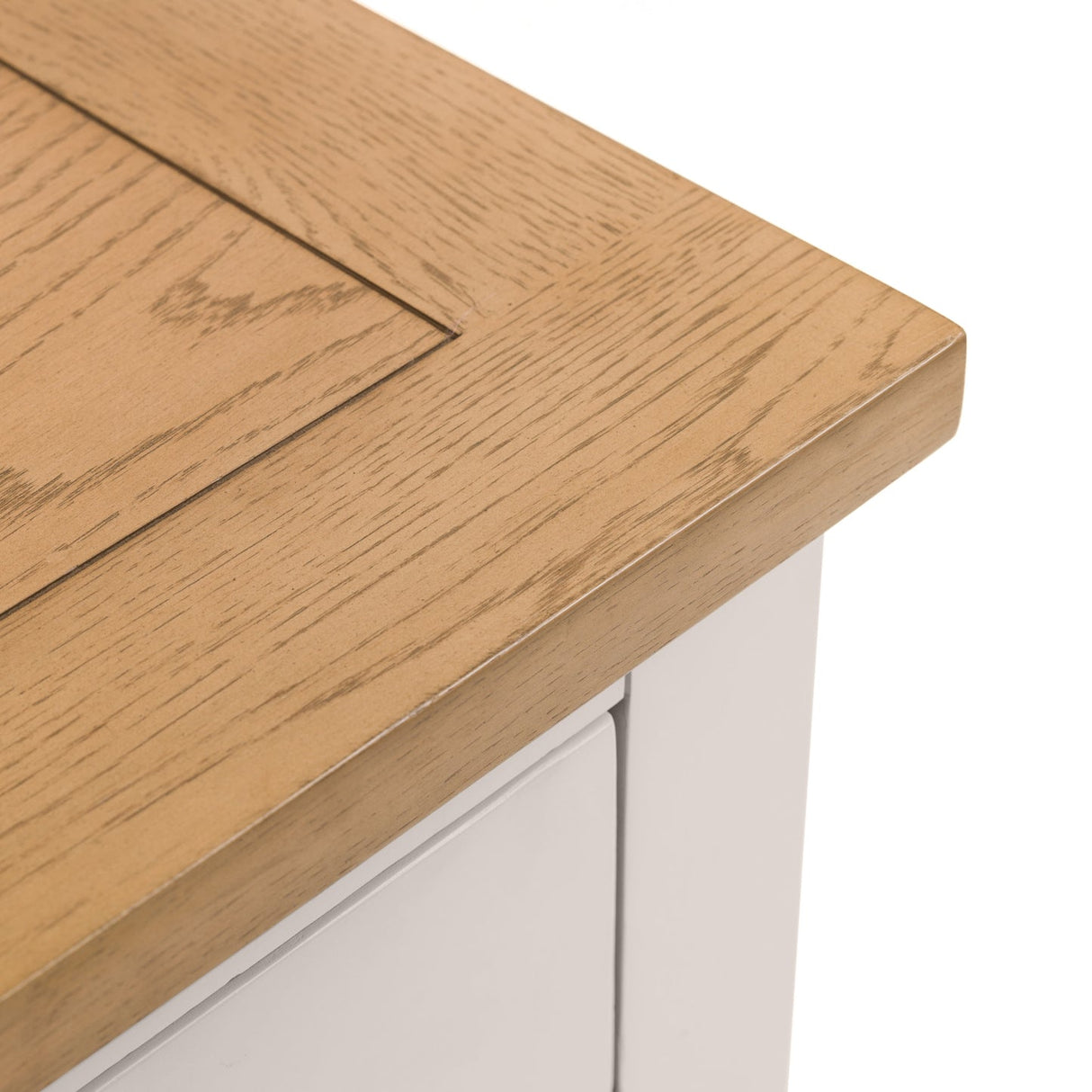 Wooden TV Stand With 1 Door - Richmond