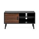 Wooden TV Stand With 1 Door - Trent