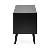 Wooden TV Stand With 1 Door - Trent