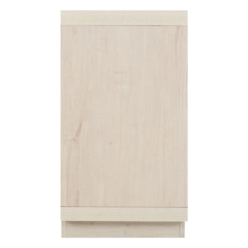 Wooden TV Stand With 1 Door - Turin