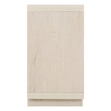 Wooden TV Stand With 1 Door - Turin