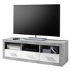 Wooden TV Stand With 3 Drawers - Petros