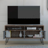 Wooden TV Stand With 4 Doors - Vegas