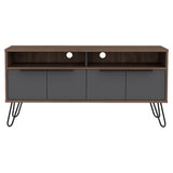 Wooden TV Stand With 4 Doors - Vegas