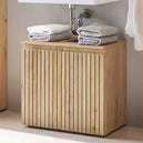 Wooden Under Sink Cabinet With 2 Doors - Austin