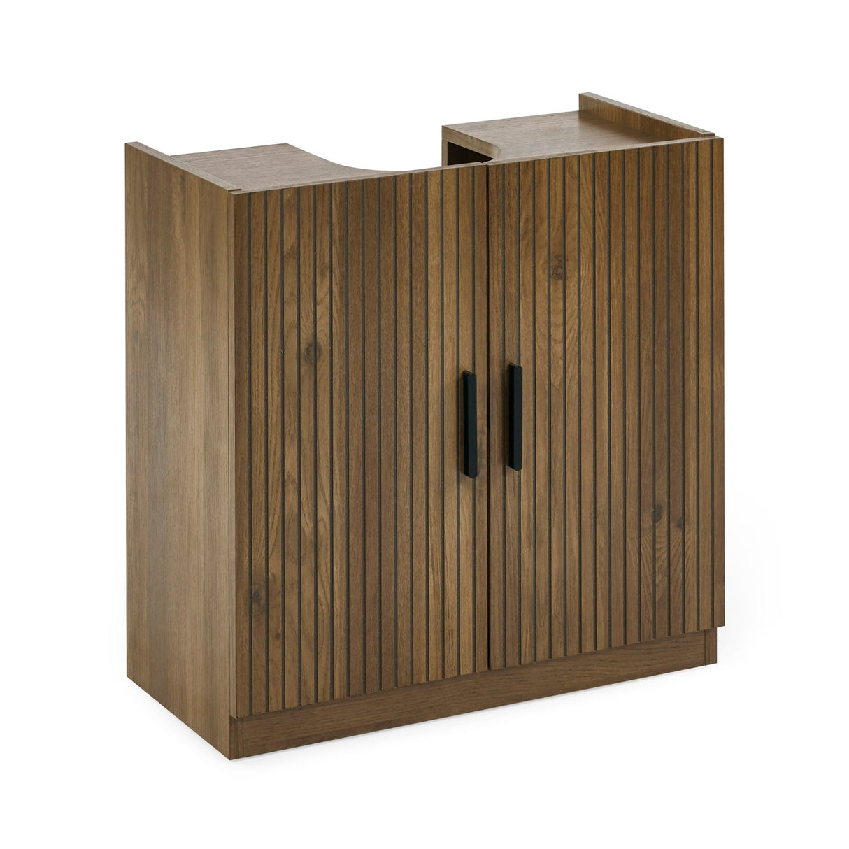 Wooden Under Sink Cabinet With 2 Doors - Hampshire