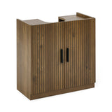 Wooden Under Sink Cabinet With 2 Doors - Hampshire