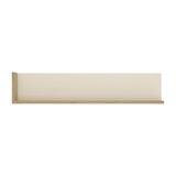 Wooden Wall Shelf 120cm Wide - Lyon