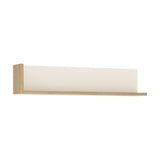 Wooden Wall Shelf 120cm Wide - Lyon