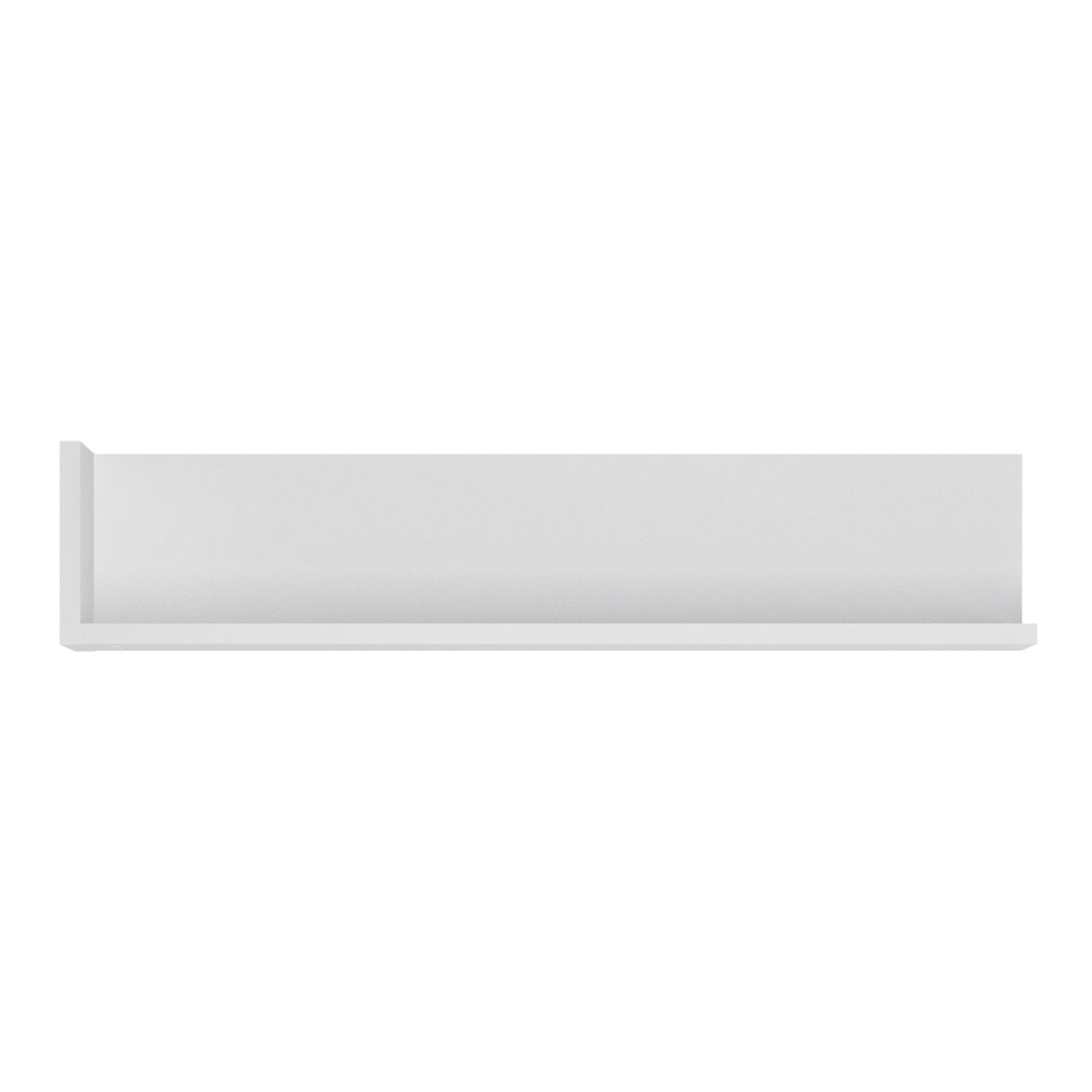Wooden Wall Shelf 120cm Wide - Lyon