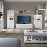 Wooden Wall Shelf 120cm Wide - Lyon