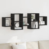 Wooden Wall Shelf 129cm Wide - Vantage Home