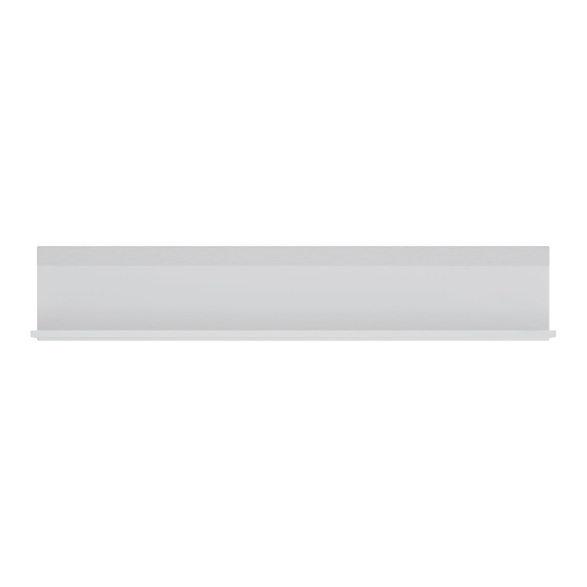 Wooden Wall Shelf 130cm Wide - Novi
