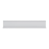 Wooden Wall Shelf 130cm Wide - Novi