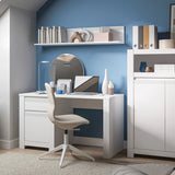 Wooden Wall Shelf 130cm Wide - Novi